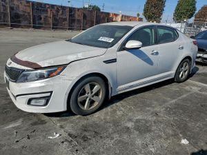 Kia Optima LX 2.4L 4 2015