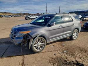 Ford Explorer LIMITED 3.5L 6 2014