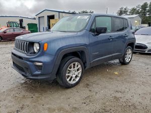 Jeep Renegade LATITUDE 1.3L 4 2023