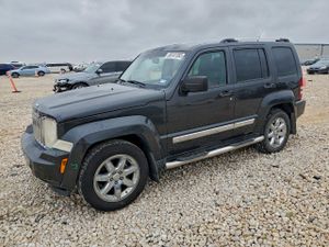 Jeep Liberty LIMITED 3.7L 6 2011