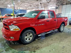 Dodge RAM ST 5.7L 8 2012