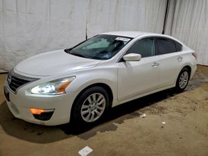 Nissan Altima 2.5 2.5L 4 2015