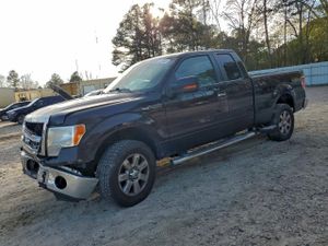 Ford F-150 SUPER CAB 5.0L 8 2013