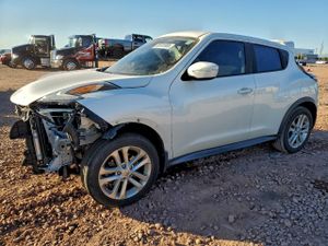 Nissan Juke S 1.6L 4 2015