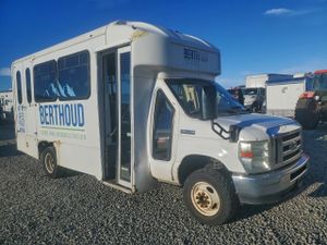 Ford Econoline E350 SUPER DUTY CUTAWAY VAN 5.4L 8 2008