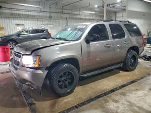 Chevrolet Tahoe K1500 LS 5.3L 8 2012