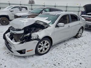 Ford Fusion SEL 2.5L 4 2012