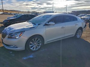 Buick LaCrosse 2.4L 4 2014