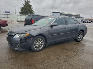 Toyota Camry HYBRID 2.4L 4 2011