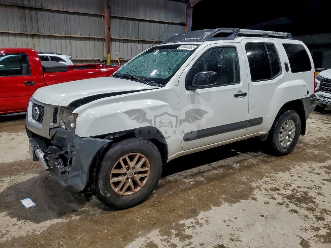 Nissan Xterra X 4.0L 6 2014