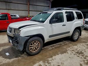 Nissan Xterra X 4.0L 6 2014