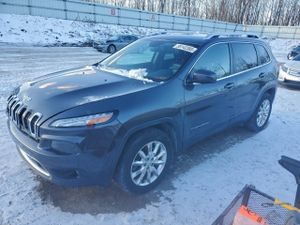 Jeep Cherokee LIMITED 3.2L 6 2015