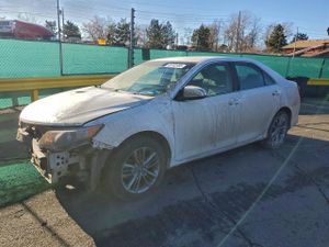 Toyota Camry BASE 2.5L 4 2012
