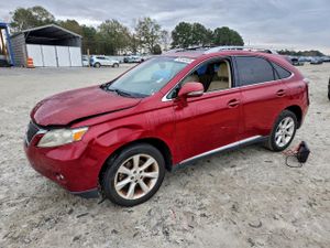 Lexus RX 350 3.5L 6 2010