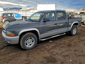 Dodge Dakota QUAD SLT 3.9L 6 2003
