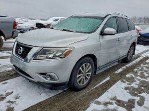 Nissan Pathfinder S 3.5L 6 2015