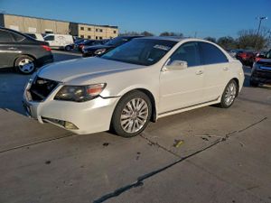 Acura RL 3.7L 6 2011
