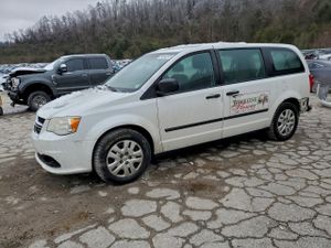 Dodge Grand Caravan (Caravan) SE 3.6L 6 2014
