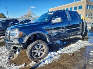 Ford F-150 SUPERCREW 5.4L 8 2010