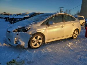 Toyota Prius 1.8L 4 2011