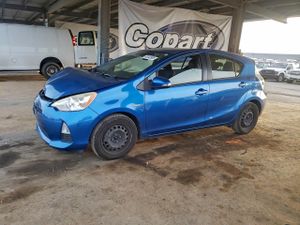 Toyota Prius 1.5L 4 2012
