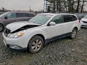 Subaru Outback 2.5I LIMITED 2.5L 4 2011