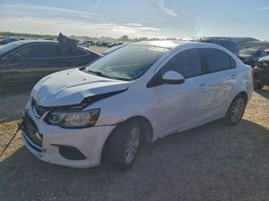Chevrolet Aveo (Sonic) LT 1.8L 4 2012