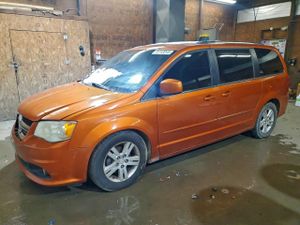 Dodge Grand Caravan (Caravan) CREW 3.6L 6 2011