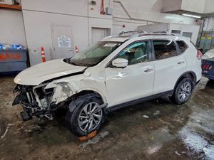 Nissan Rogue S 2.5L 4 2015