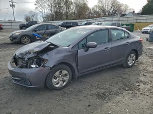 Honda Civic LX 1.8L 4 2014