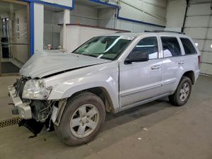 Jeep Grand Cherokee LIMITED 3.0L 6 2007