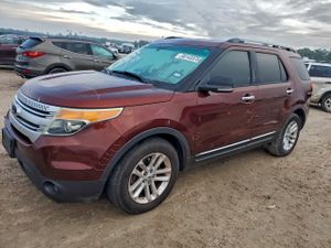 Ford Explorer XLT 3.5L 6 2015