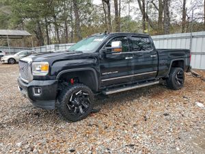 GMC Sierra K2500 DENALI 6.6L 8 2015