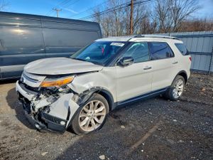 Ford Explorer XLT 3.5L 6 2014