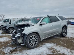 GMC Acadia DENALI 3.6L 6 2013