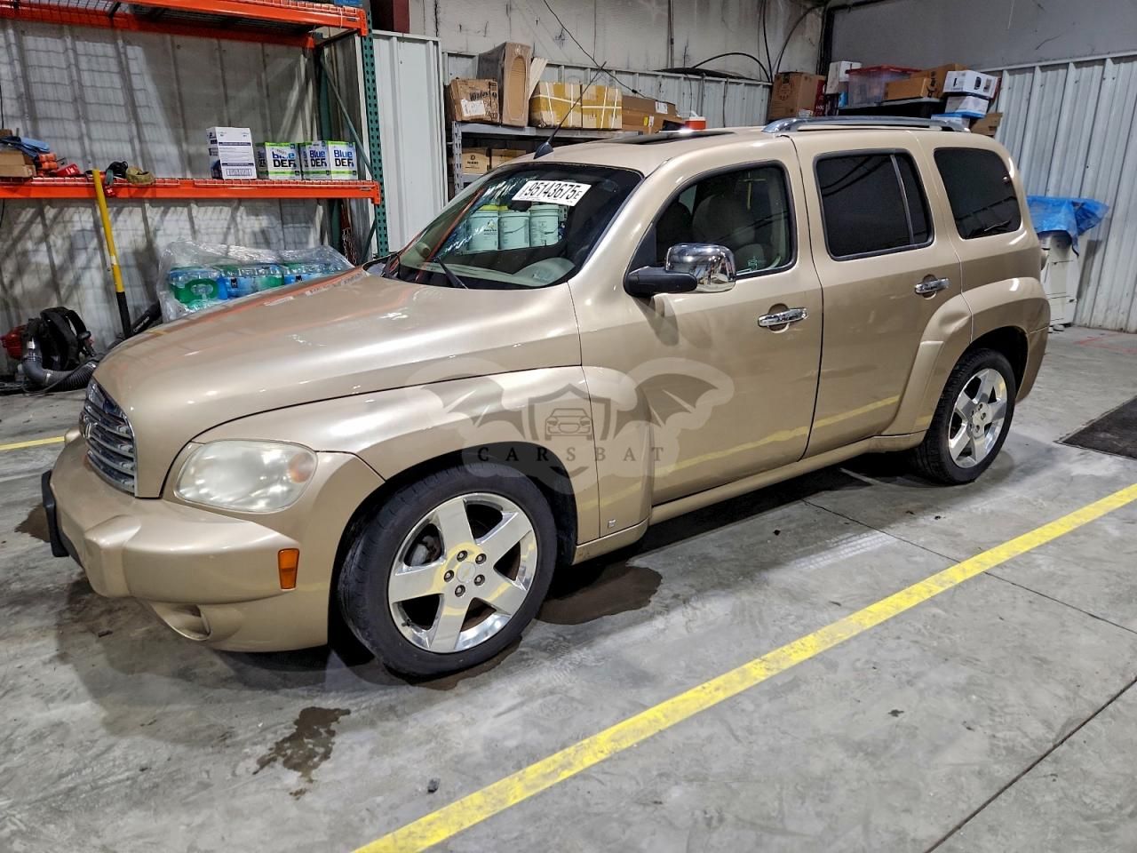 Chevrolet HHR LT 2.4L 4 2006