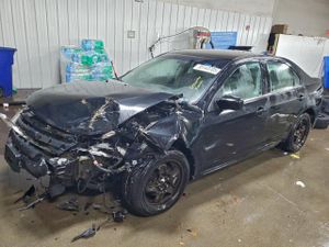 Ford Fusion SE 2.5L 4 2010