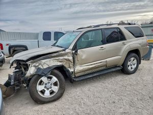 Toyota 4Runner SR5 4.7L 8 2005