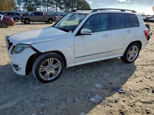 Mercedes-Benz GLK 350 3.5L 6 2015