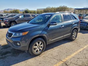 Kia Sorento BASE 2.4L 4 2011