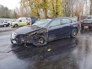 Chrysler 200 LIMITED 3.6L 6 2012