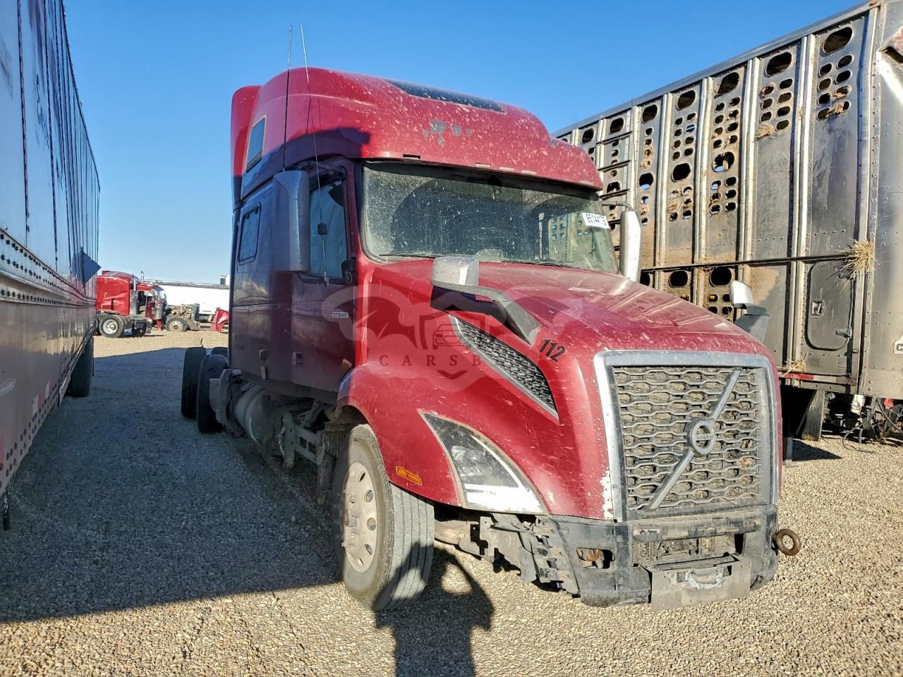 Volvo VNL VNL 12.8L 6 2020