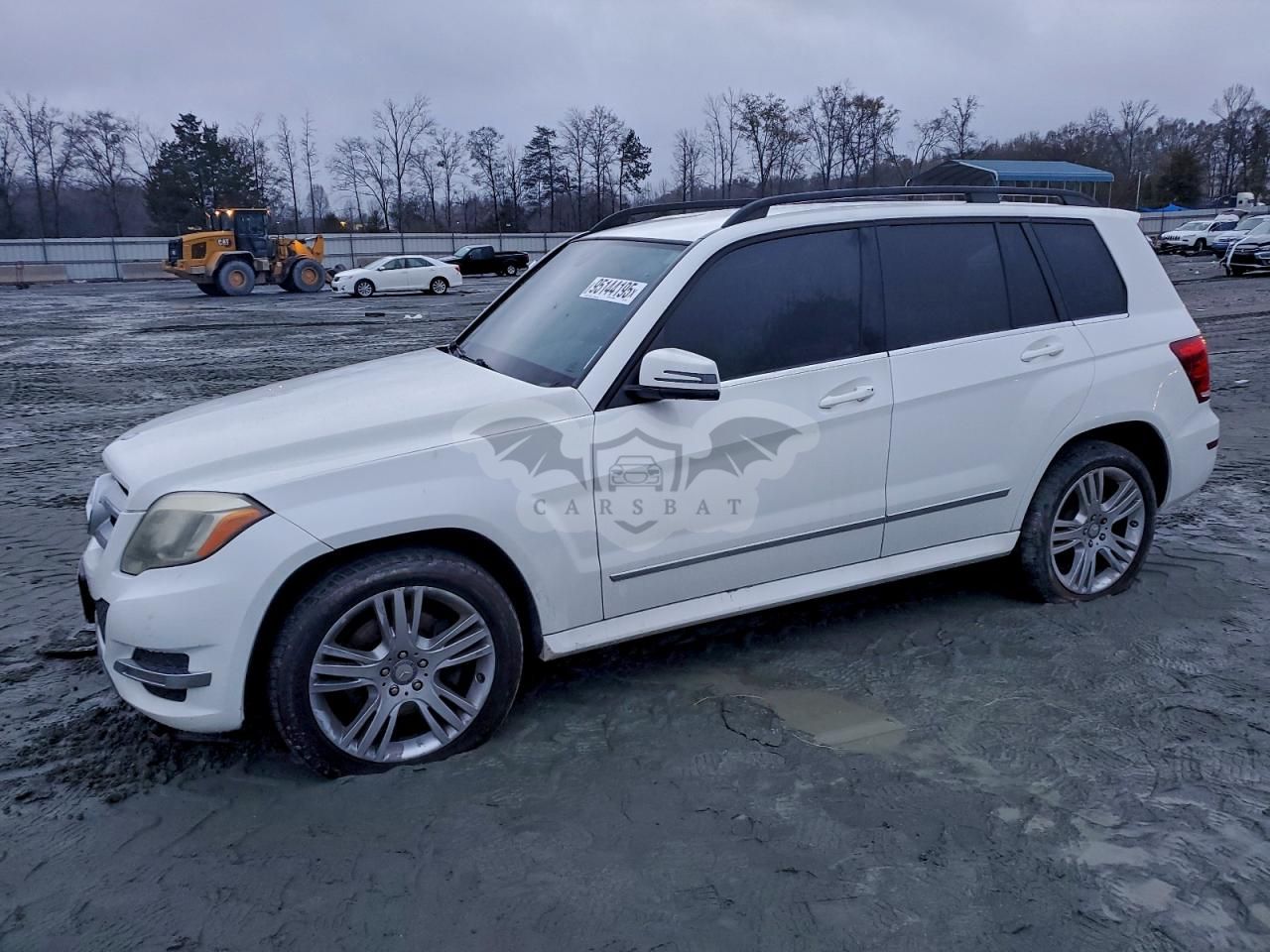Mercedes-Benz GLK 350 4MATIC 3.5L 6 2013