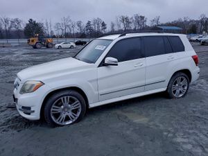 Mercedes-Benz GLK 350 4MATIC 3.5L 6 2013