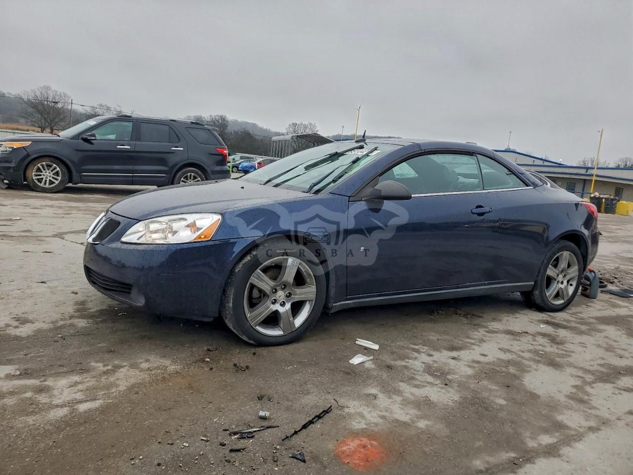 Pontiac G6 GT 3.9L 6 2008