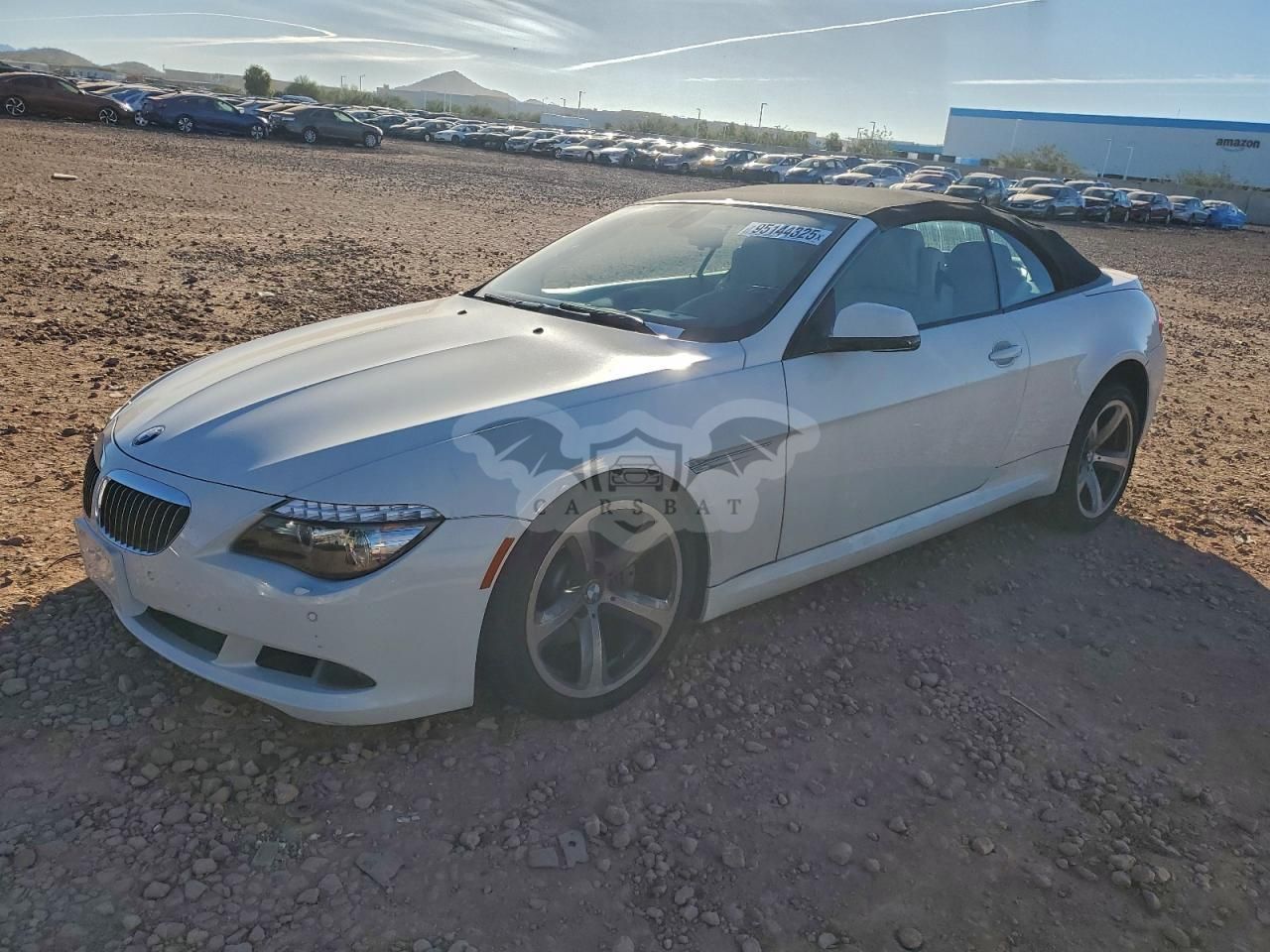 BMW 6 Series I 4.8L 8 2010