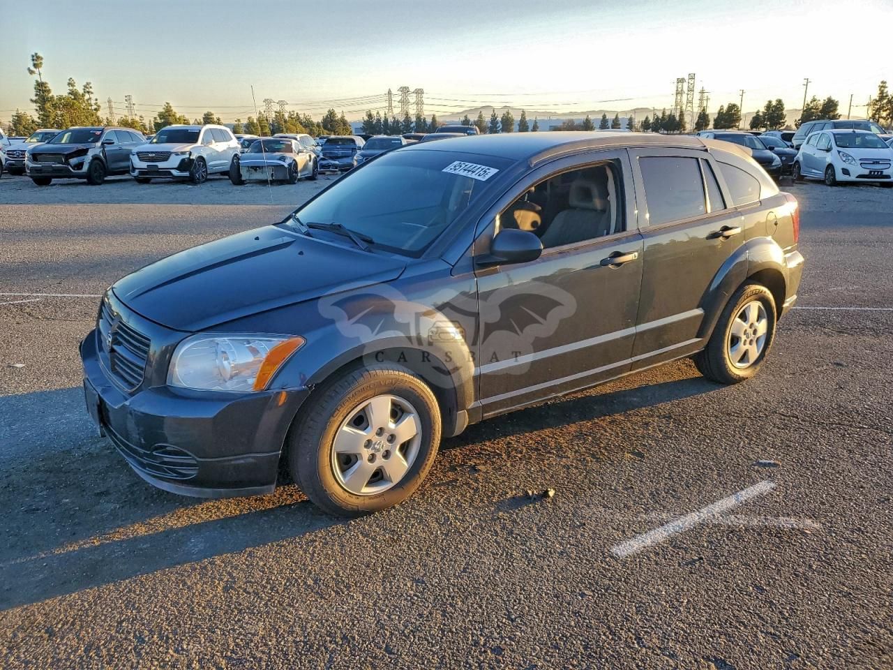 Dodge Caliber 2.0L 4 2007