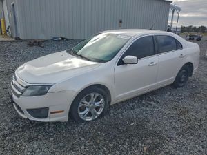 Ford Fusion SE 2.5L 4 2012