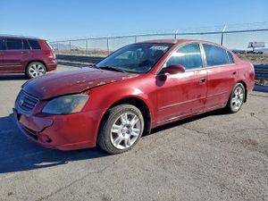 Nissan Altima S 2.5L 4 2005