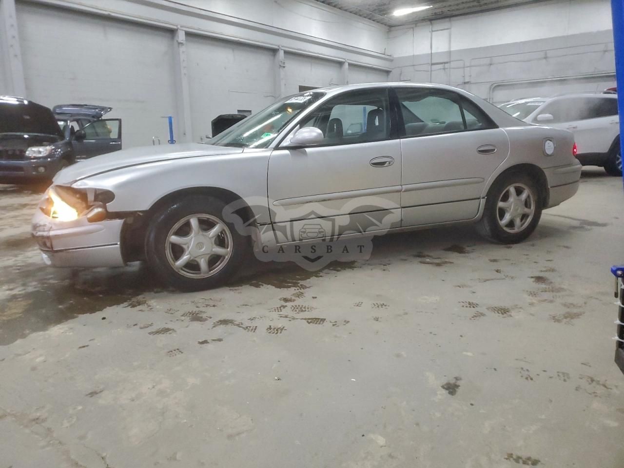 Buick Regal LS 3.8L 6 2004